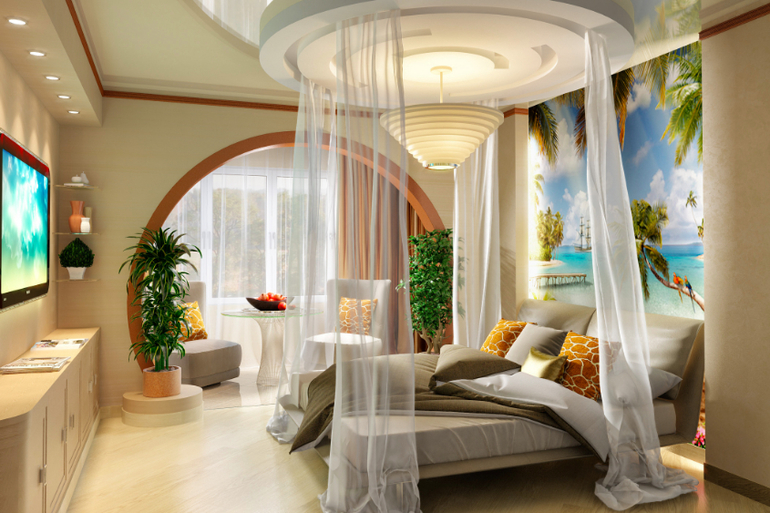 Наша квартира в журнале