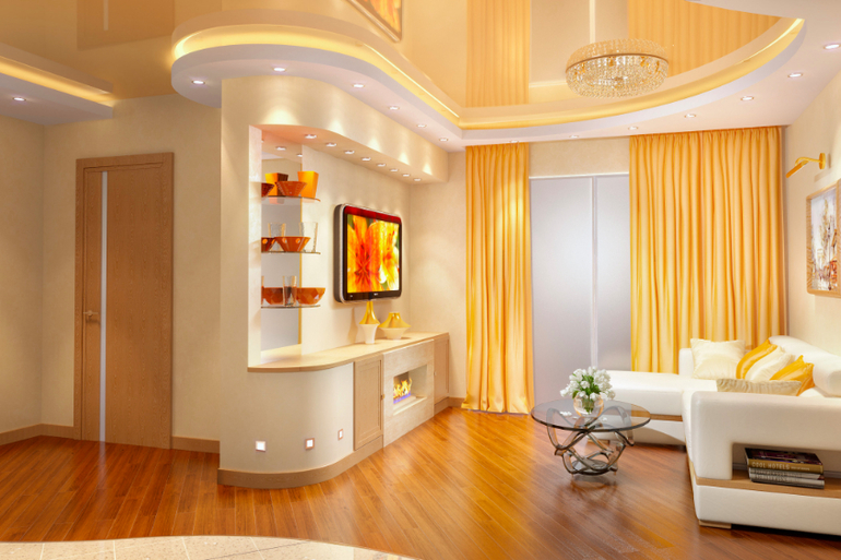 Наша квартира в журнале