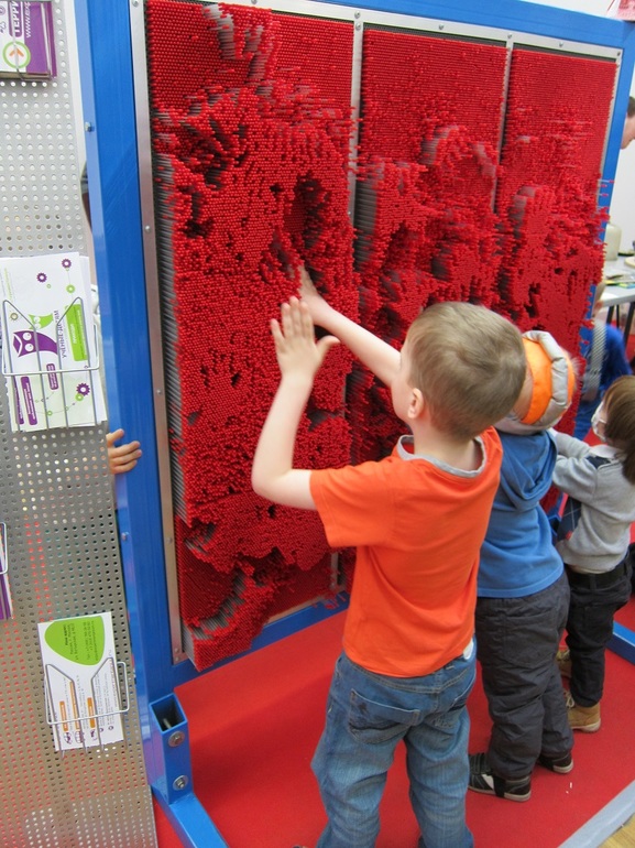 Репортаж со СТАРТ-АПа