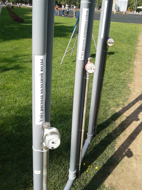 Парк Кузьминки: настоящее и прошлое в одном флаконе