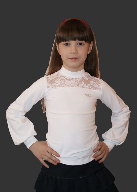 Одежда в школу,блузки для девочек из качественного хлопка.Нужно?