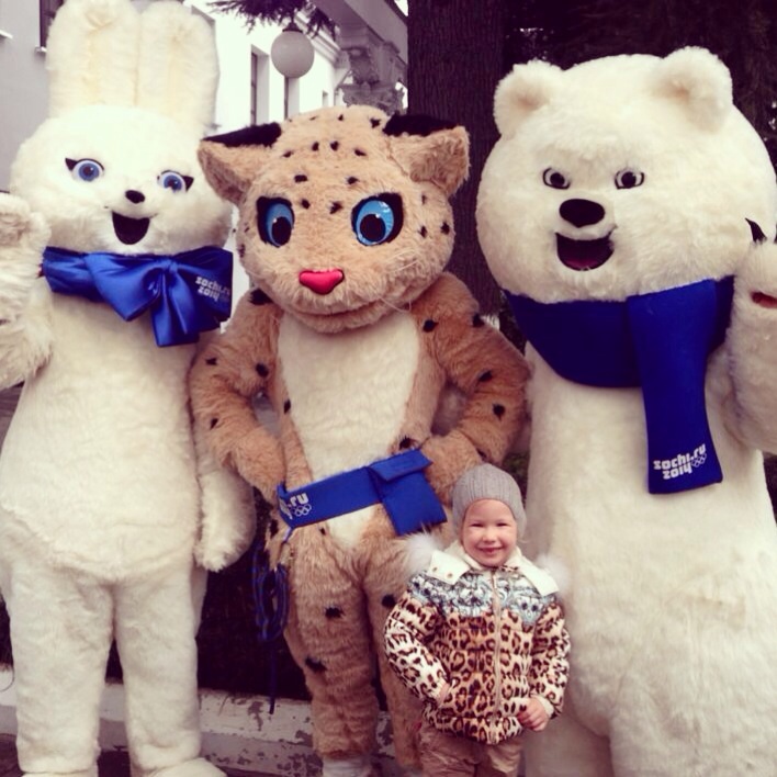 Фотки с олимпиады)))