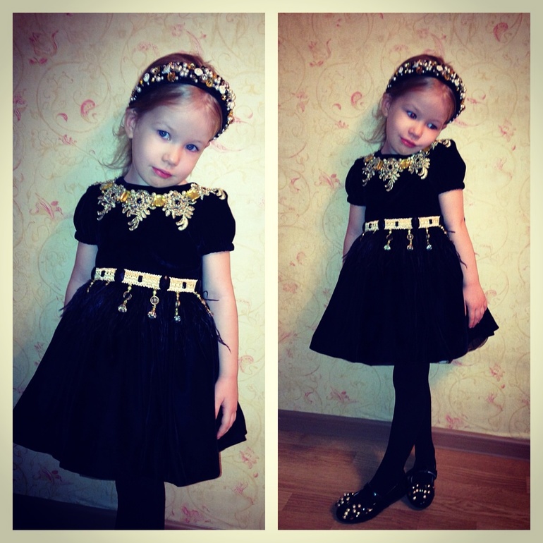 Девочки!) покажем вам свой новогодний образ)