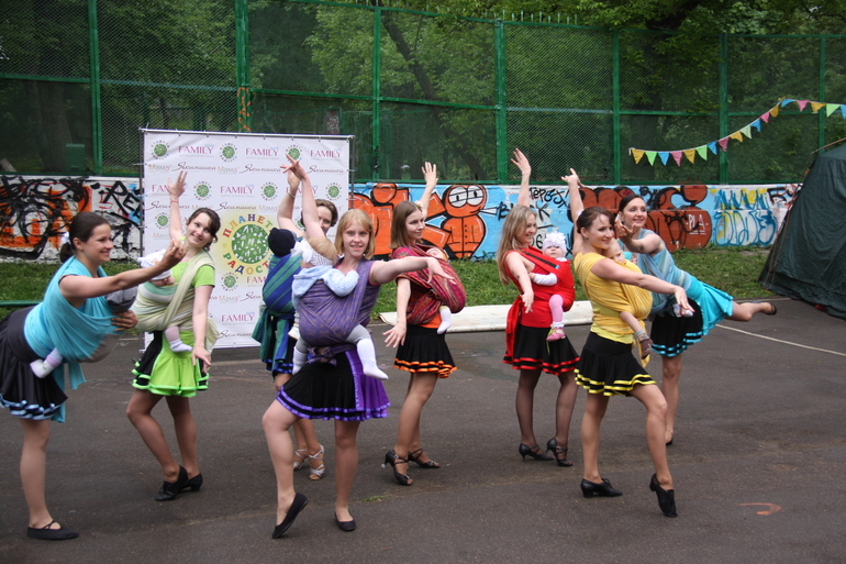 Семейный фестиваль Art & Family 17 мая!