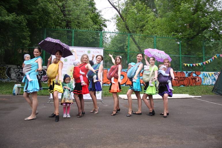 Семейный фестиваль Art & Family 17 мая!