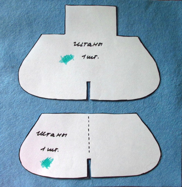 Шьем милого пёсика