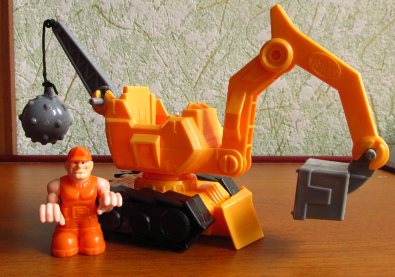 Игра-конструктор Лунный песок - Moon Sand™ Construction
