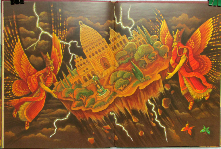 Украинские сказки и Редьярд Киплинг