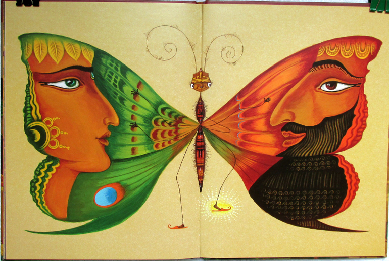 Украинские сказки и Редьярд Киплинг