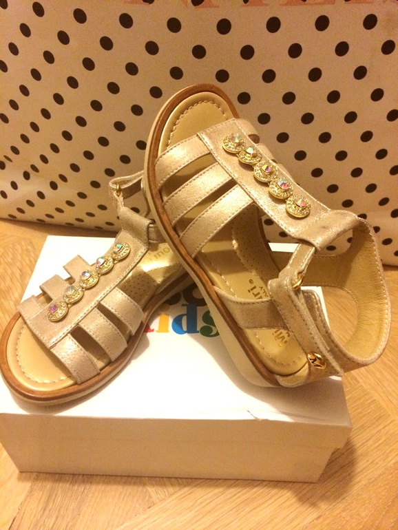 Новые босоножки Vivian, Missouri, Ciao Bimbi, 25 и 26 размер. Москва и регионы