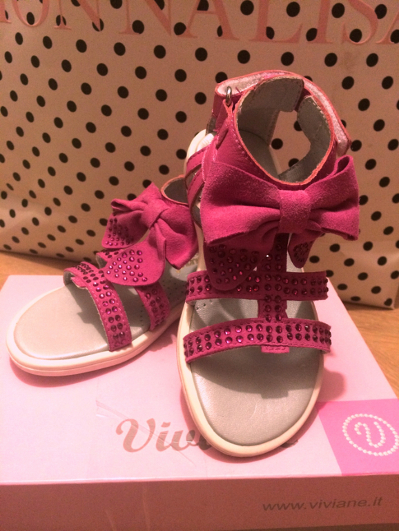 Новые босоножки Vivian, Missouri, Ciao Bimbi, 25 и 26 размер. Москва и регионы