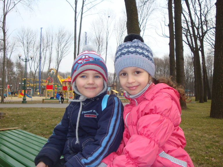 Парк им. Горького