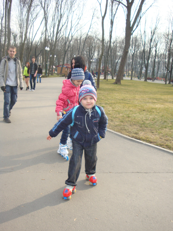 Парк им. Горького