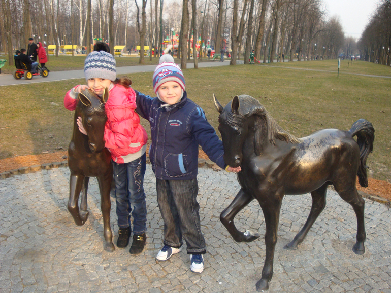 Парк им. Горького