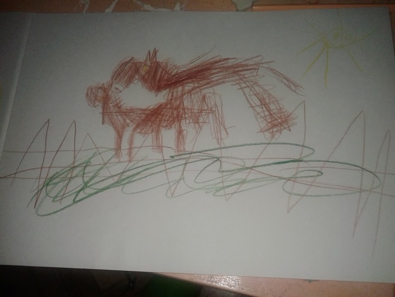 Что нарисовать лизе