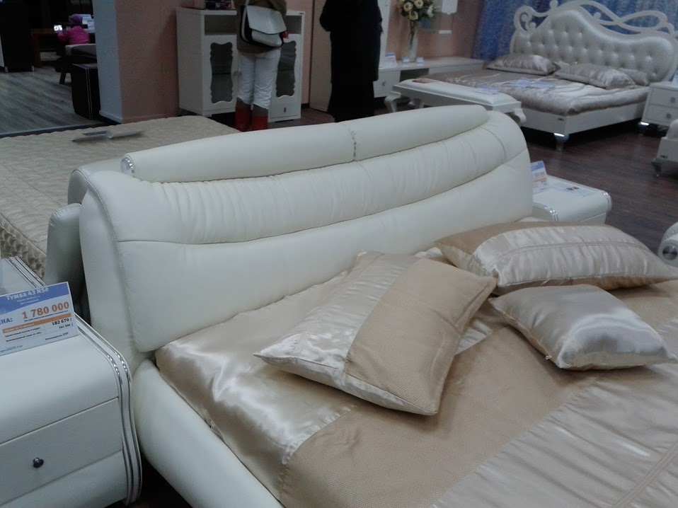 Пост о современных кроватях, материалах .