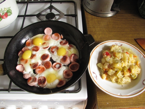 День из жизни мамочки