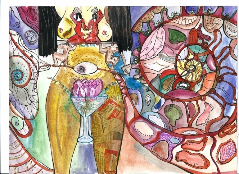 Конкурс Микс-медиа. Голосование!