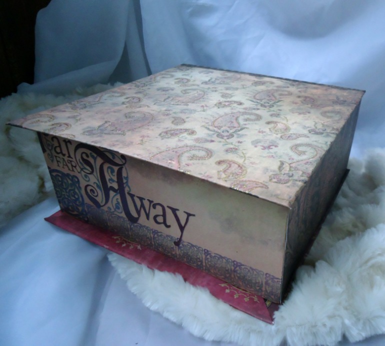 Фотоальбом-книга для пожеланий Алисы...(часть заказа)