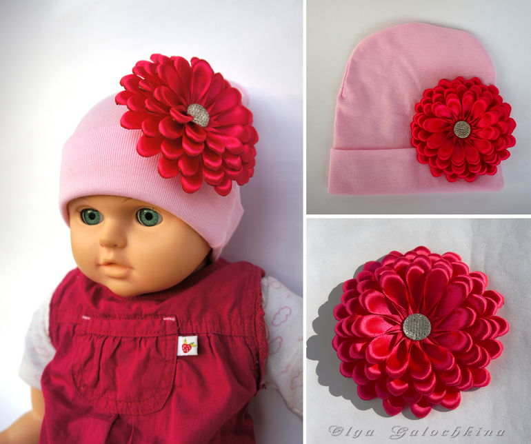 Снова цветочки.