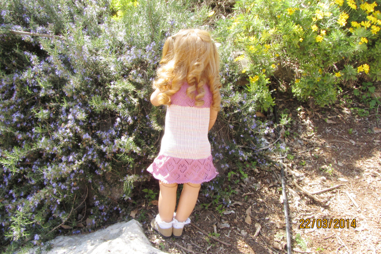 ажурные сердечки