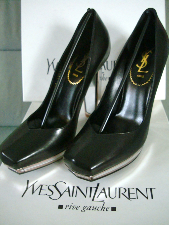 YSL новые туфли 38,5 и 36,5 , оригиналы !! г. Москва
