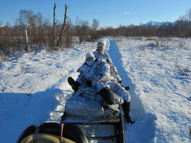 Камчатка - любовь моя. Осторожно, куча фото)