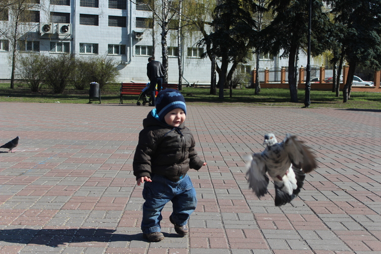 Погулялки