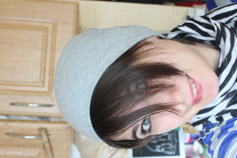 Шапочки - чулочки