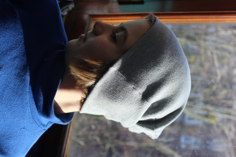 Шапочки - чулочки