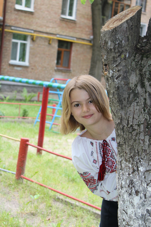 Про сонце, про небо, про останнiй дзвоник!