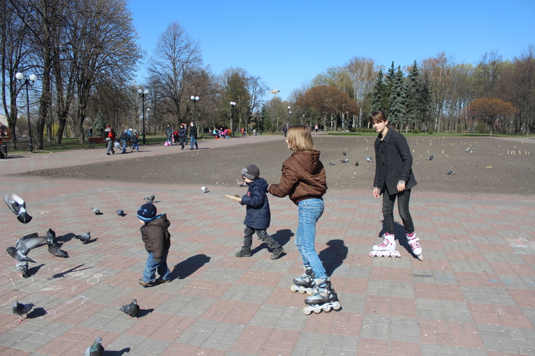 Погулялки