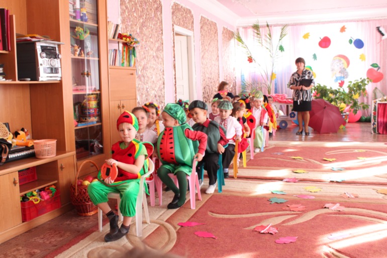 Праздник осени