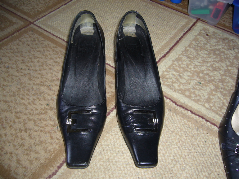 Отдам туфли, размер 38. Метро Новоясеневская