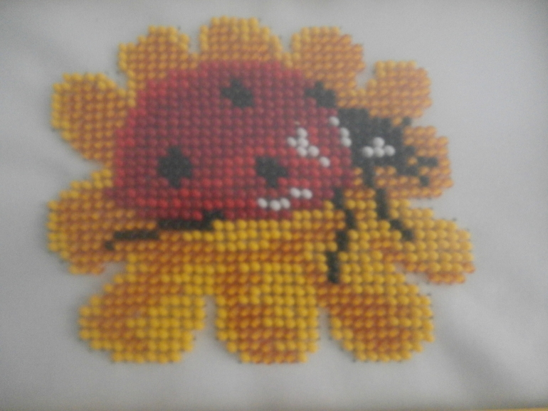 Первая работа.