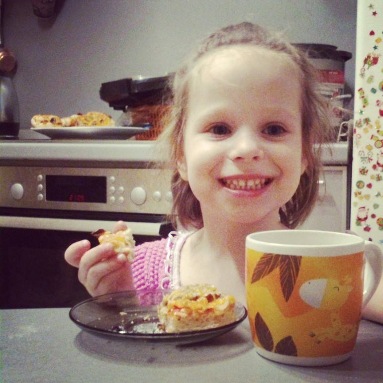 отличный день!