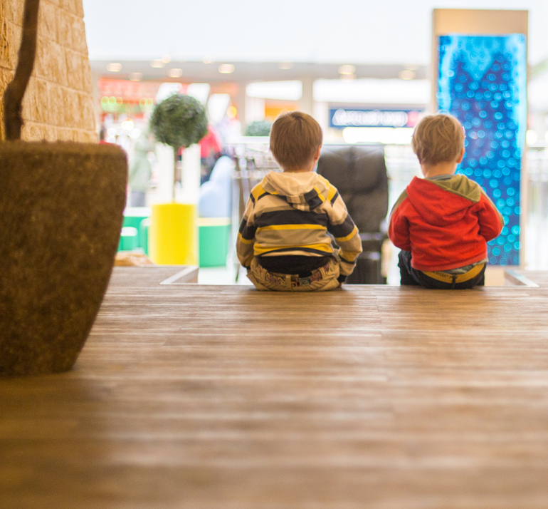 Жизнь под потолком