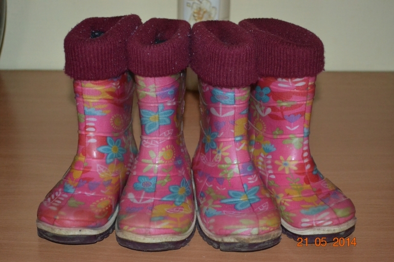 парная обувь для девочек от пляжки до Куомы, размеры 23-25