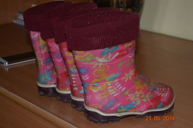 парная обувь для девочек от пляжки до Куомы, размеры 23-25