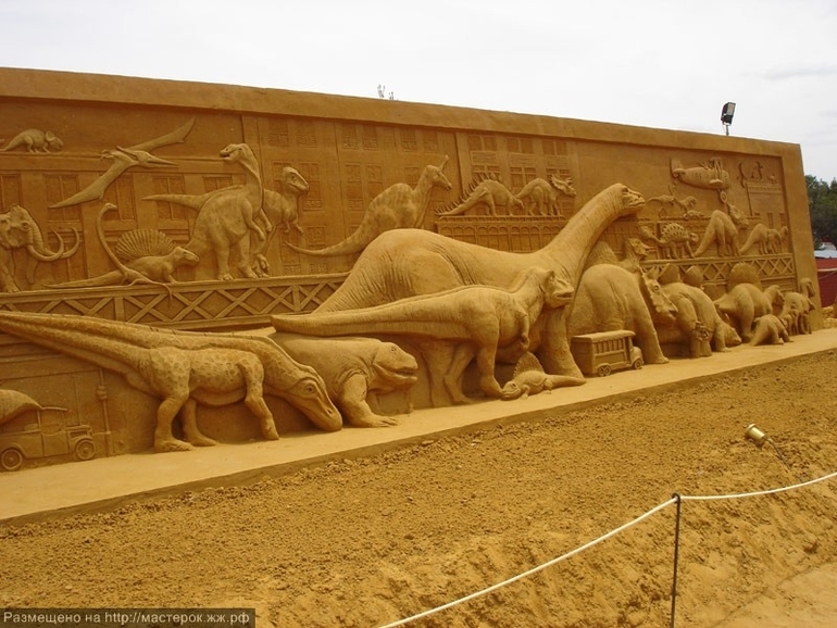 Хрупкое искусство.