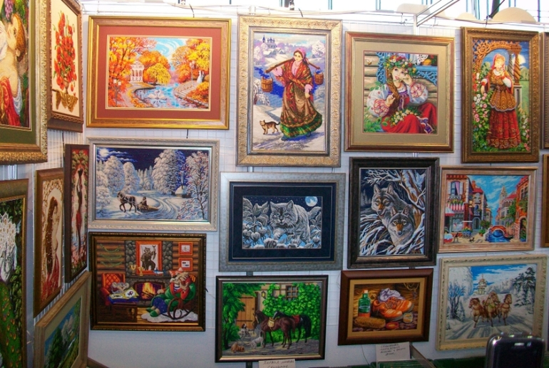 11 международная выставка-продажа