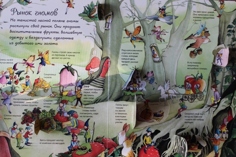 Пополнение детской библиотеки.