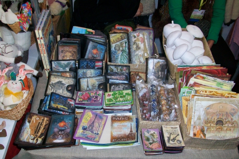 11 международная выставка-продажа