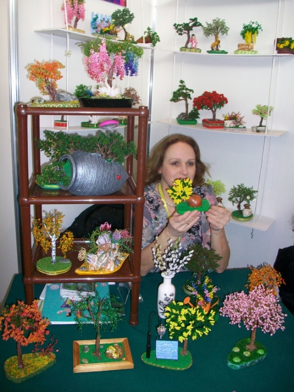 11 международная выставка-продажа