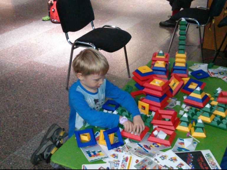 И снова паровозия :)