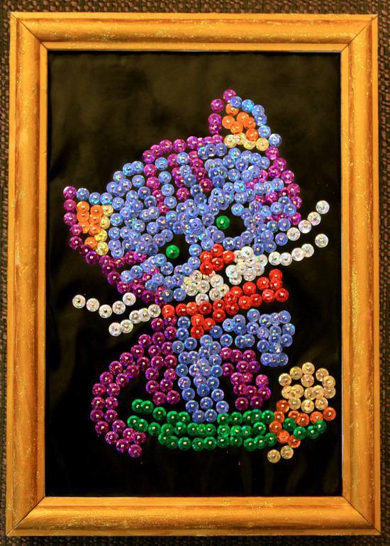 Наши новые поделки!