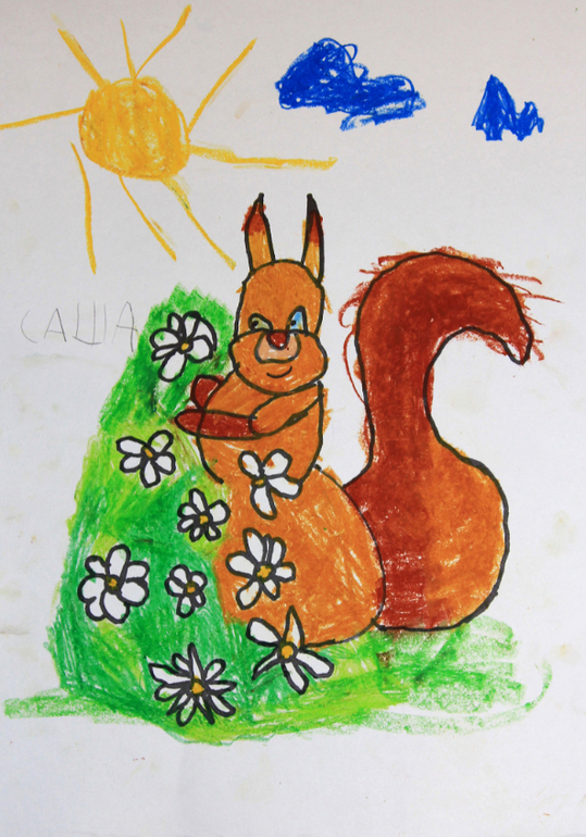 Рисунки, рисунки, рисунки (21 шт)