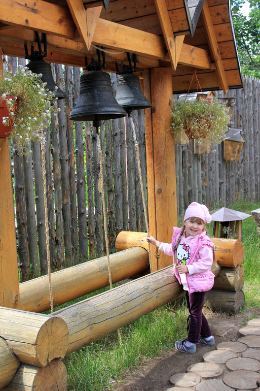 В тереме у Снегурочки. (очень много фото)