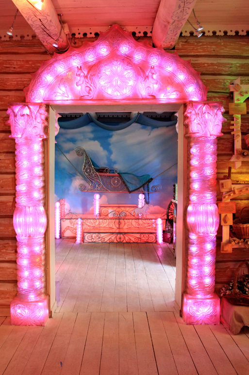 В тереме у Снегурочки. (очень много фото)