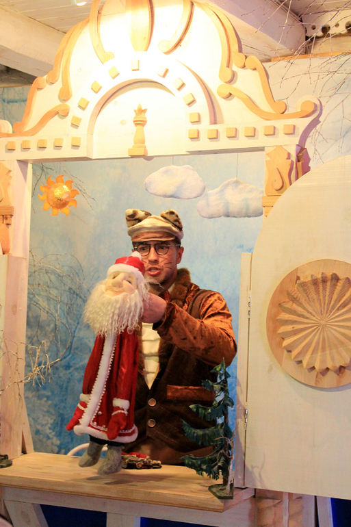 В тереме у Снегурочки. (очень много фото)